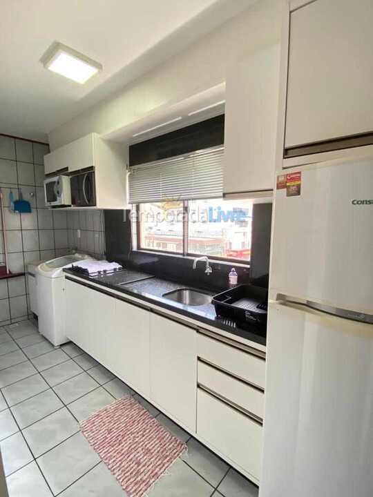Apartment for vacation rental in Itapema (Meia Praia)