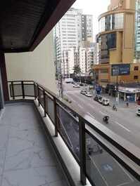 Sea front vacation rental - Itapema sc
