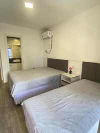 Sea front vacation rental - Itapema sc