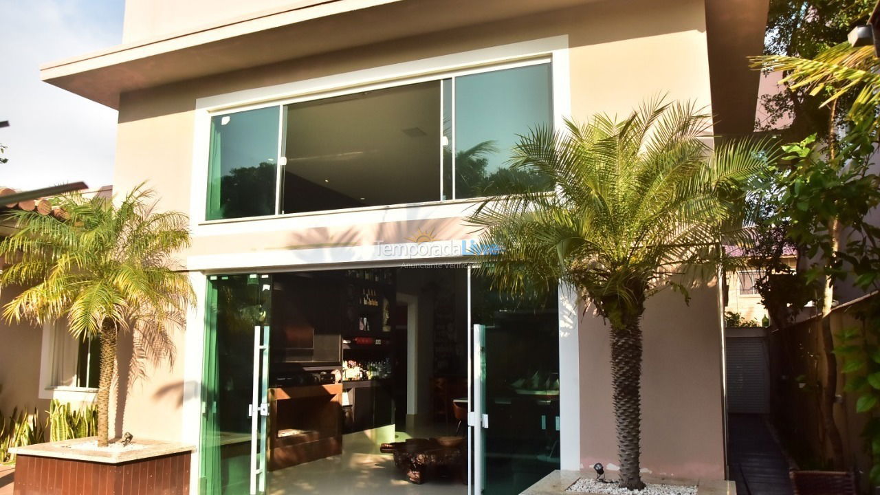 House for vacation rental in Bombinhas (Mariscal)