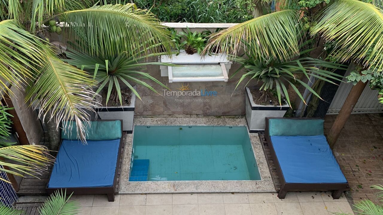 House for vacation rental in Bombinhas (Mariscal)