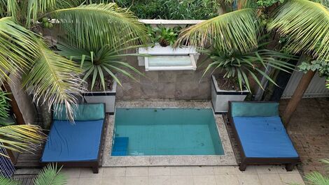 Spacious House with Pool Just Steps from Mariscal Beach