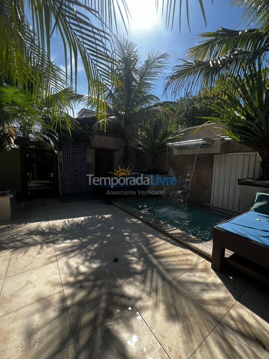 House for vacation rental in Bombinhas (Mariscal)