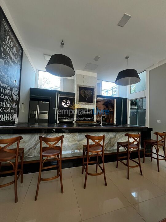 House for vacation rental in Bombinhas (Mariscal)