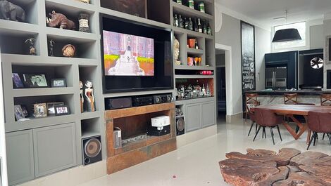 Spacious House with Pool Just Steps from Mariscal Beach