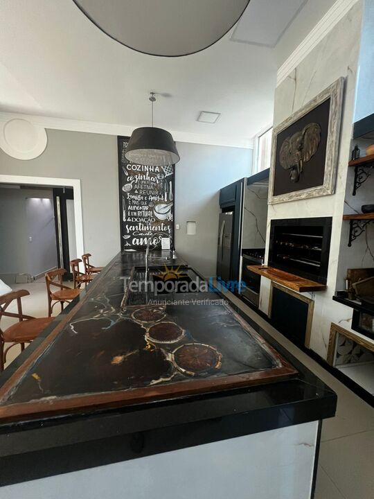 House for vacation rental in Bombinhas (Mariscal)