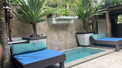 House for rent in Bombinhas - Mariscal