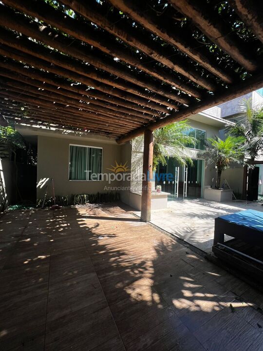 House for vacation rental in Bombinhas (Mariscal)