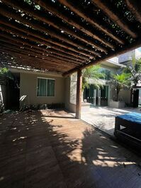 Spacious House with Pool Just Steps from Mariscal Beach