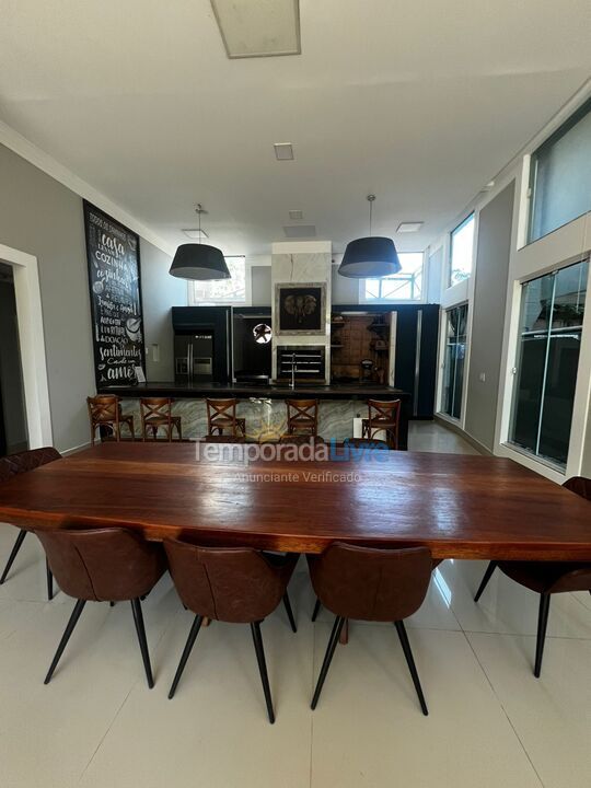 House for vacation rental in Bombinhas (Mariscal)
