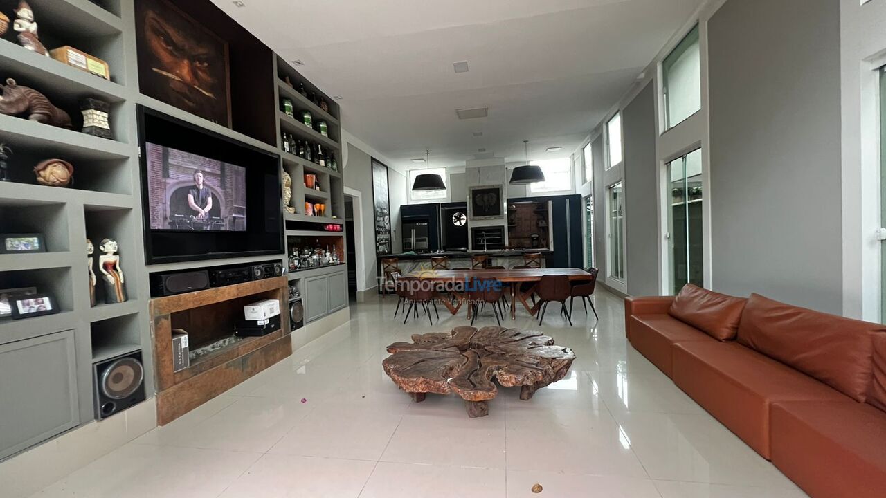 House for vacation rental in Bombinhas (Mariscal)