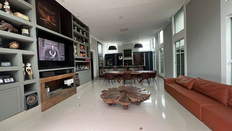 Spacious House with Pool Just Steps from Mariscal Beach