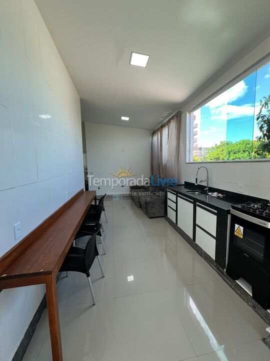 House for vacation rental in Bombinhas (Mariscal)
