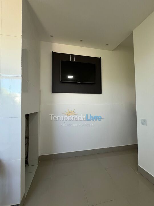 House for vacation rental in Bombinhas (Mariscal)