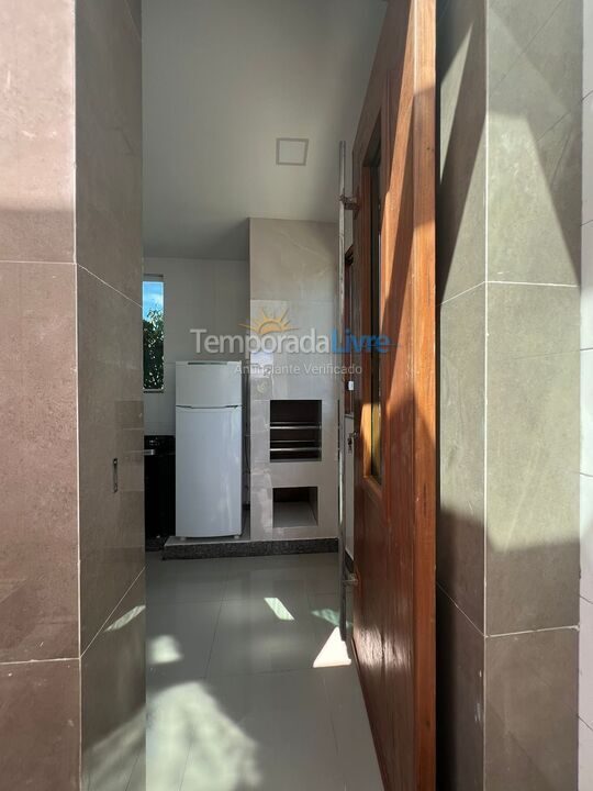 House for vacation rental in Bombinhas (Mariscal)