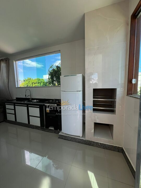 House for vacation rental in Bombinhas (Mariscal)