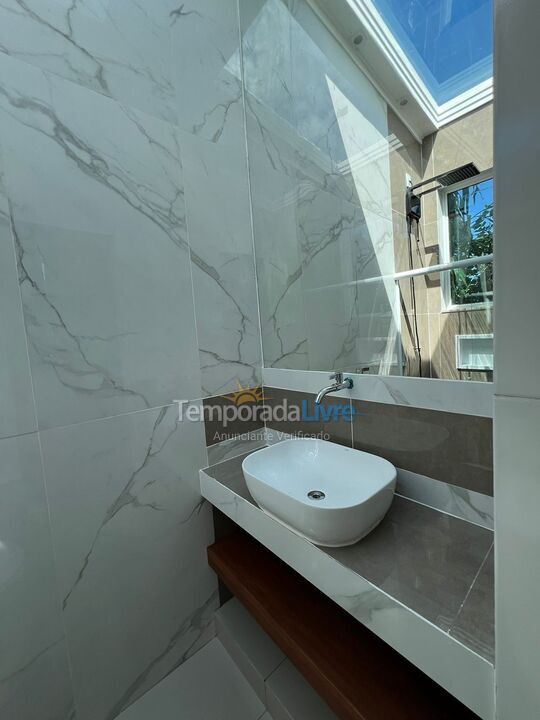 House for vacation rental in Bombinhas (Mariscal)