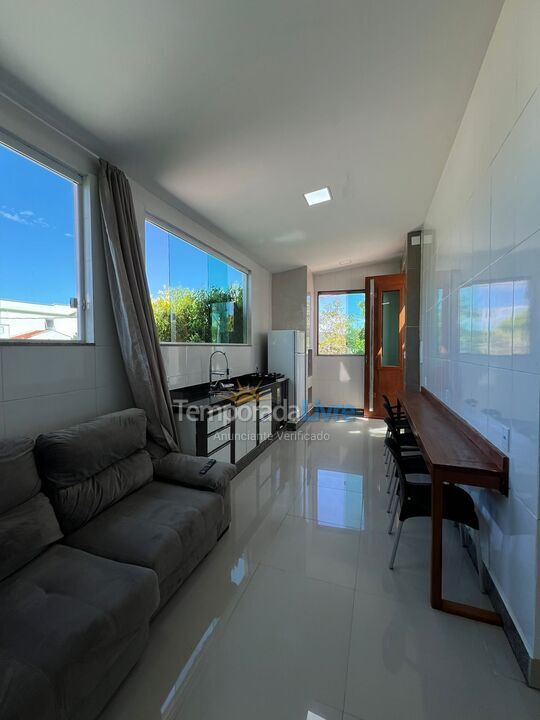 House for vacation rental in Bombinhas (Mariscal)