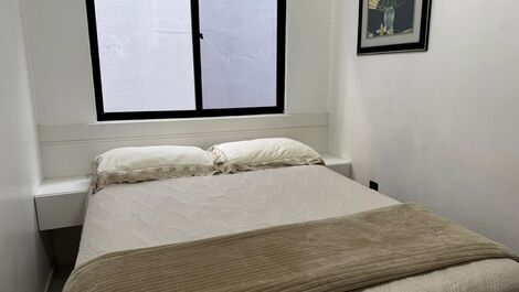 SUPER COMPLETE - QUADRA MAR - 4 ROOMS - 2 VACANCIES