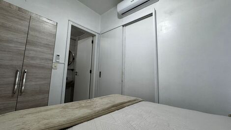 SUPER COMPLETE - QUADRA MAR - 4 ROOMS - 2 VACANCIES