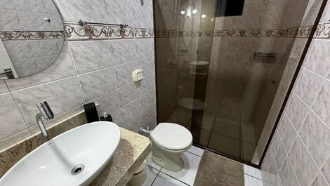 SUPER COMPLETE - QUADRA MAR - 4 ROOMS - 2 VACANCIES