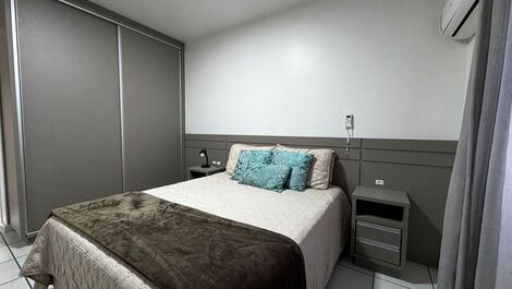 SUPER COMPLETE - QUADRA MAR - 4 ROOMS - 2 VACANCIES