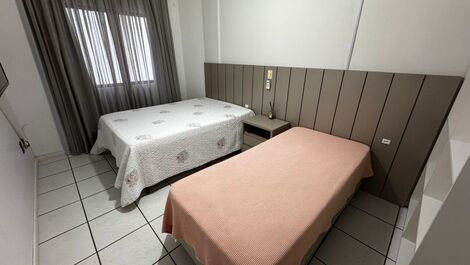 SUPER COMPLETE - QUADRA MAR - 4 ROOMS - 2 VACANCIES