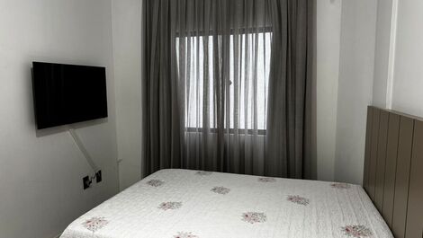 SUPER COMPLETE - QUADRA MAR - 4 ROOMS - 2 VACANCIES