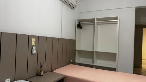 SUPER COMPLETE - QUADRA MAR - 4 ROOMS - 2 VACANCIES