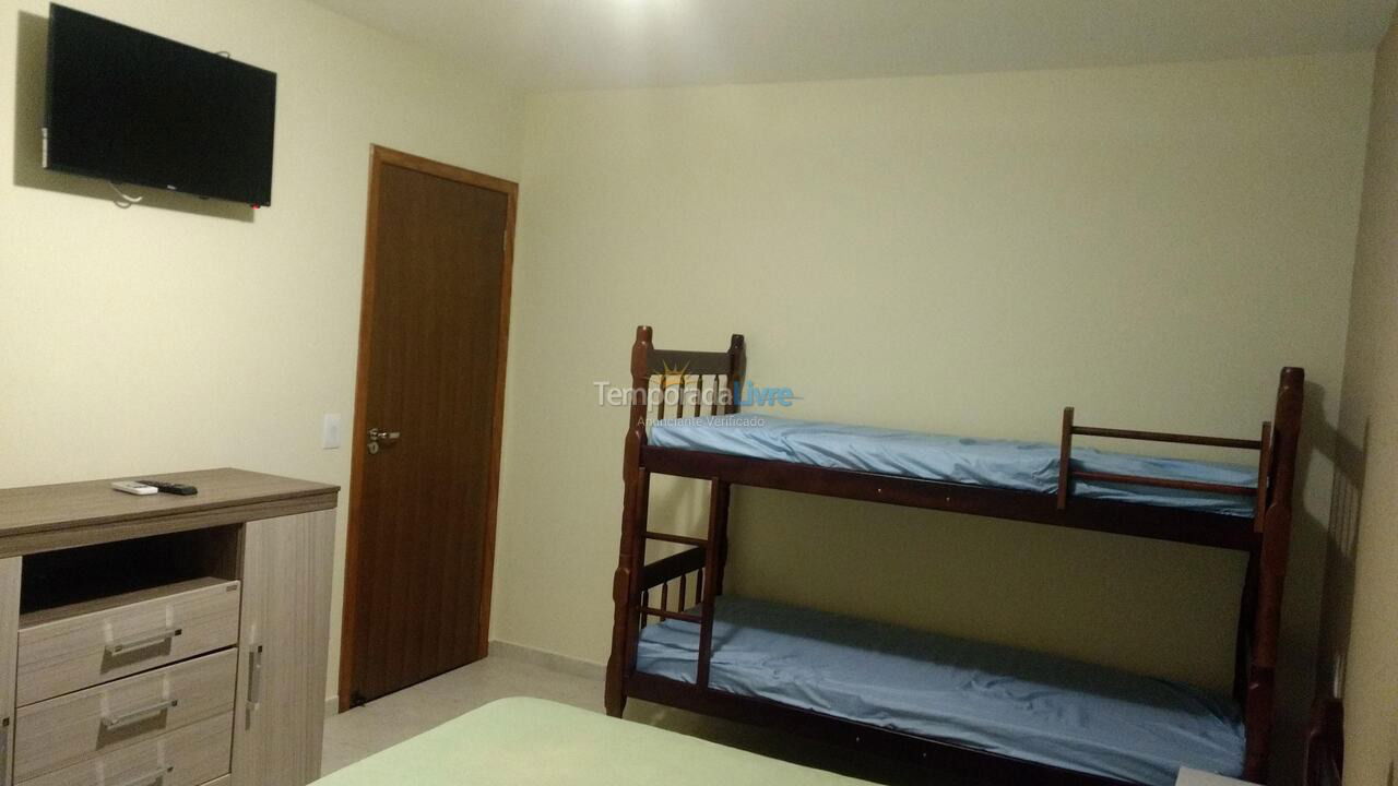 Casa para aluguel de temporada em Pontal do Paraná (Ipanema)