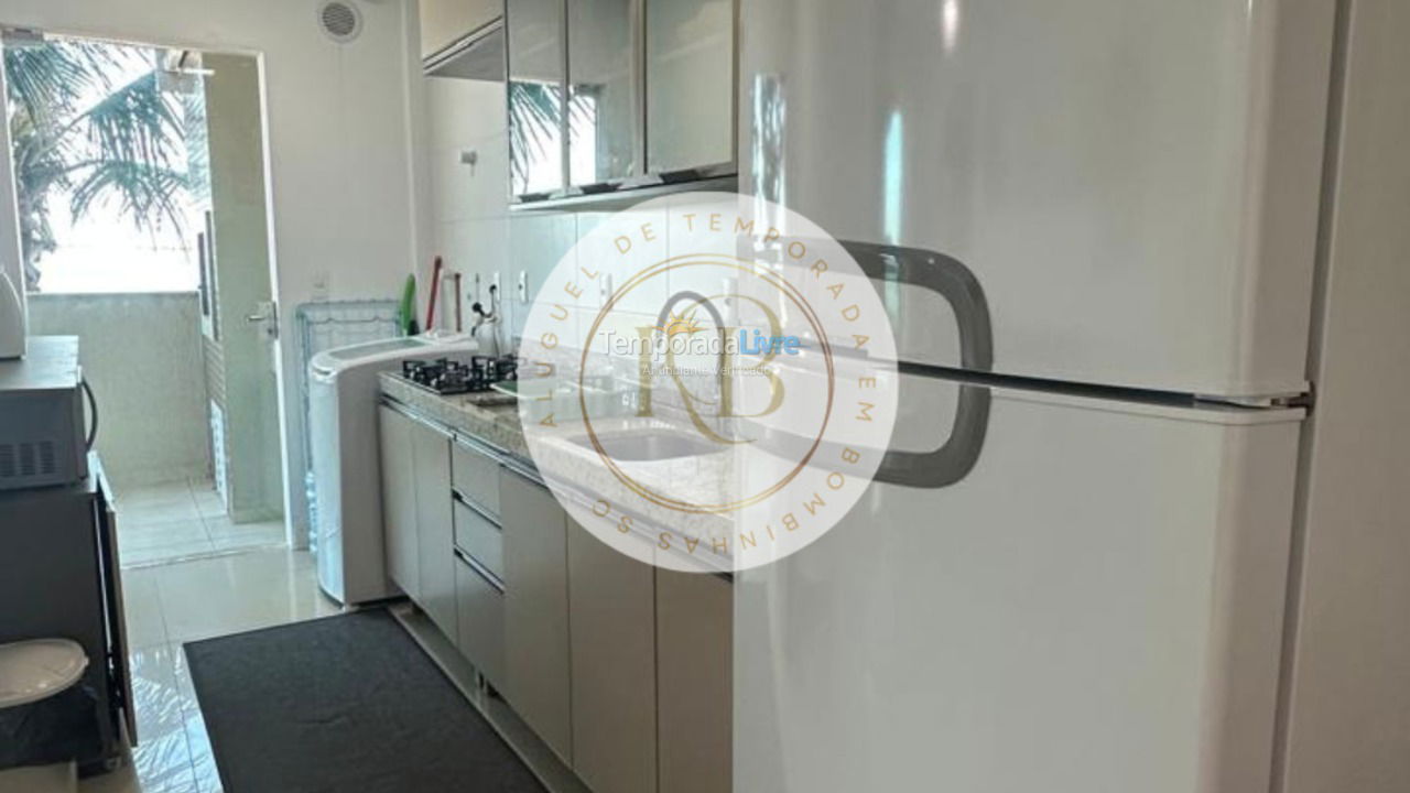 House for vacation rental in Bombinhas (Mariscal)