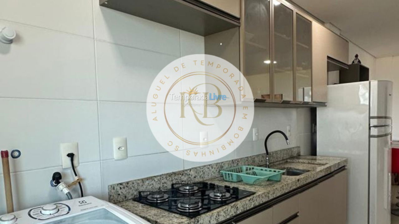 House for vacation rental in Bombinhas (Mariscal)