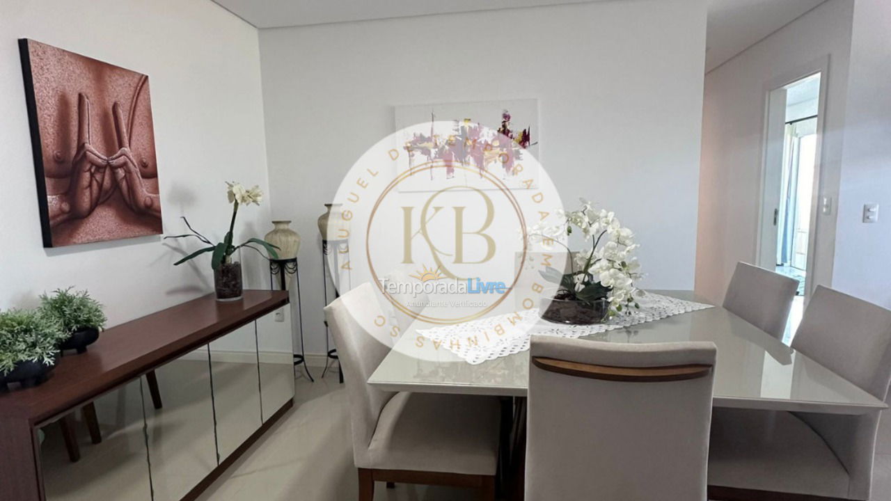 House for vacation rental in Bombinhas (Mariscal)