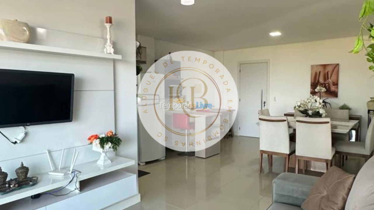 House for vacation rental in Bombinhas (Mariscal)