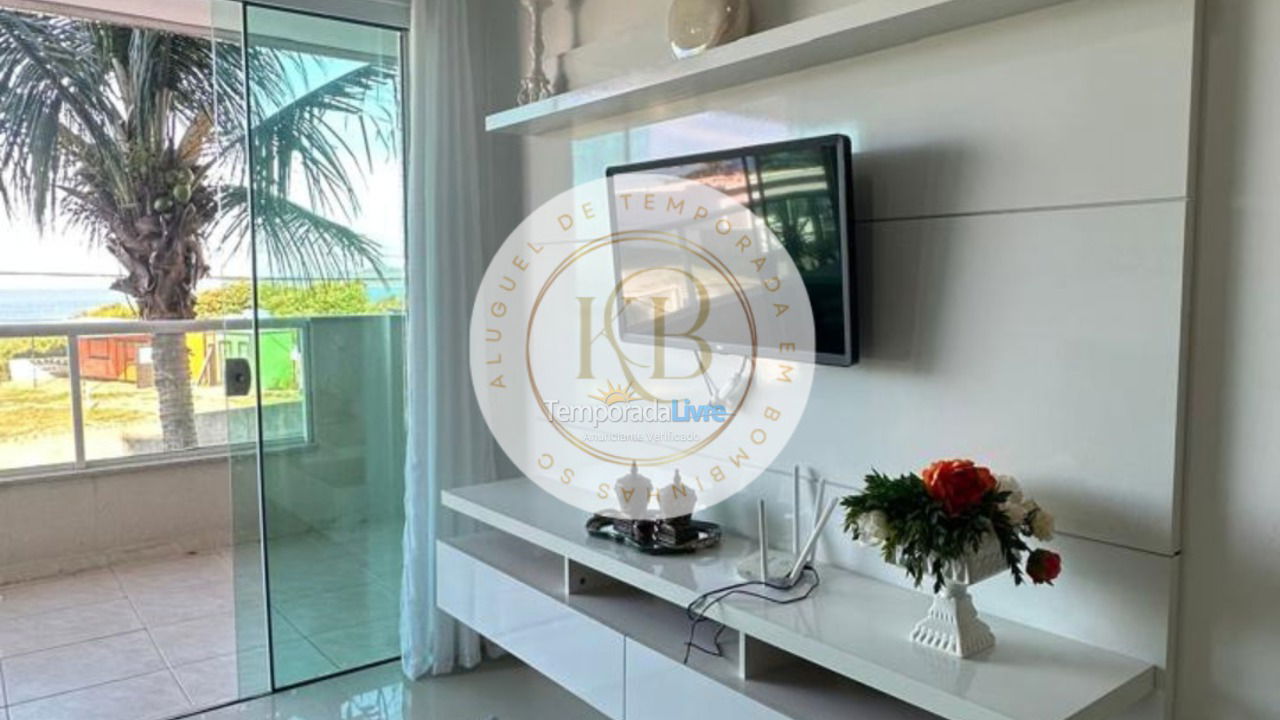 House for vacation rental in Bombinhas (Mariscal)