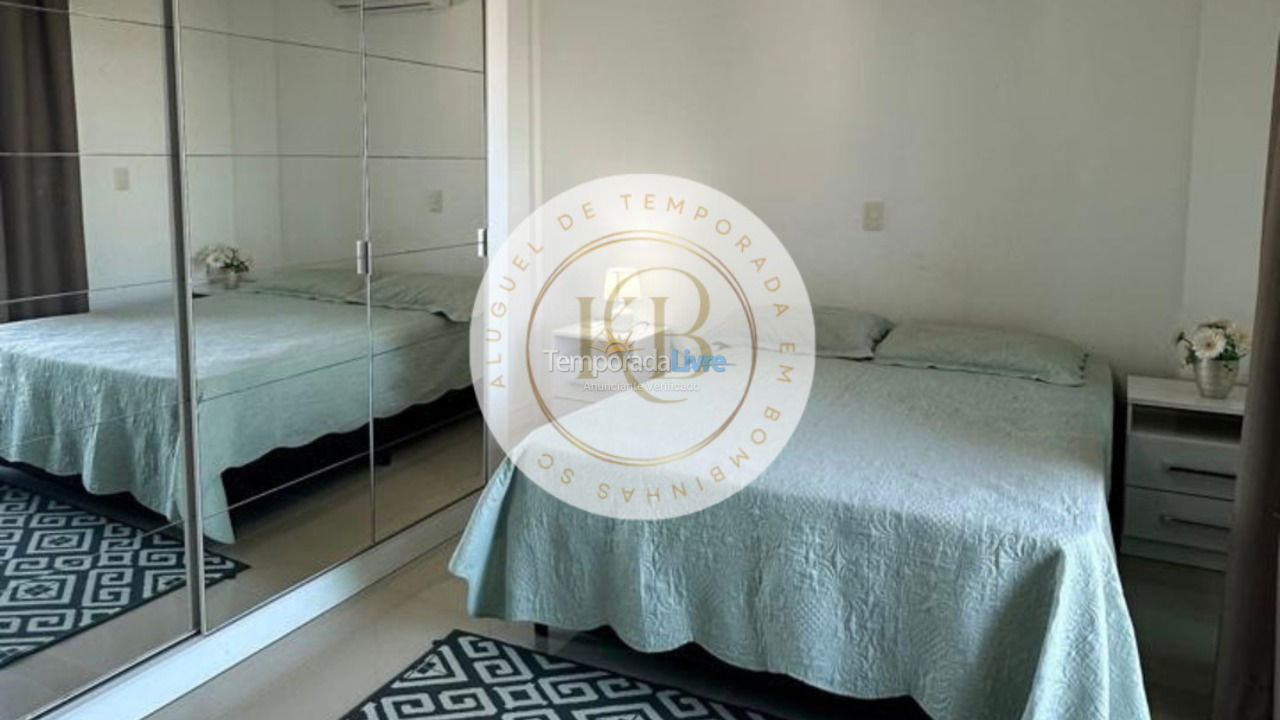 House for vacation rental in Bombinhas (Mariscal)