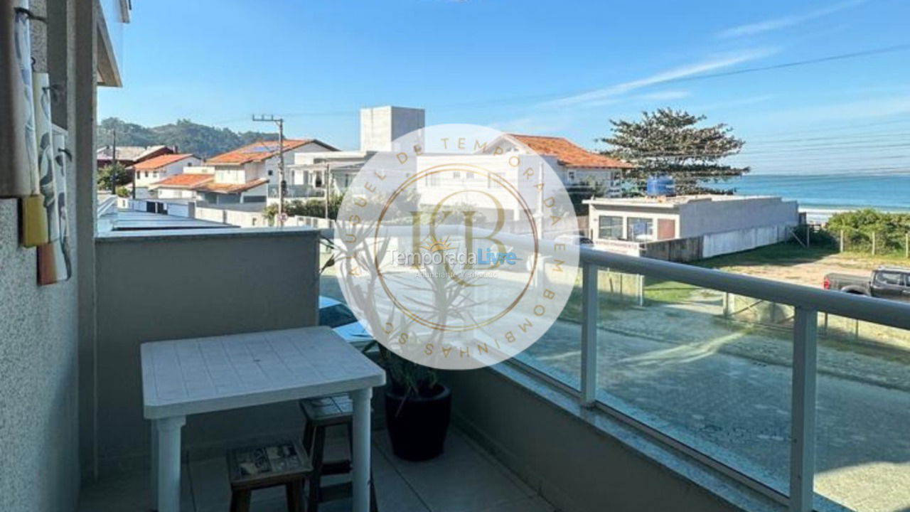 House for vacation rental in Bombinhas (Mariscal)