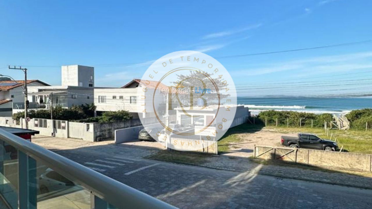 House for vacation rental in Bombinhas (Mariscal)