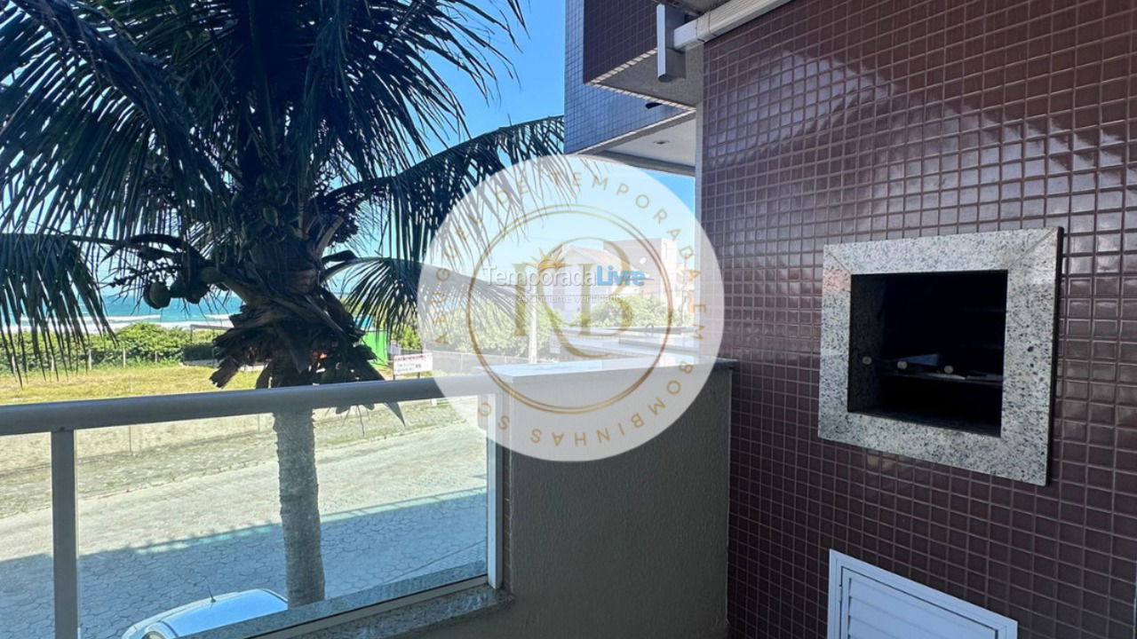 House for vacation rental in Bombinhas (Mariscal)