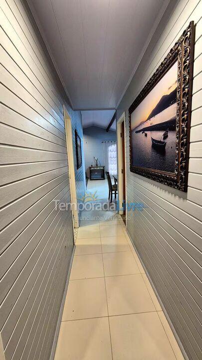 House for vacation rental in Bombinhas (Mariscal)