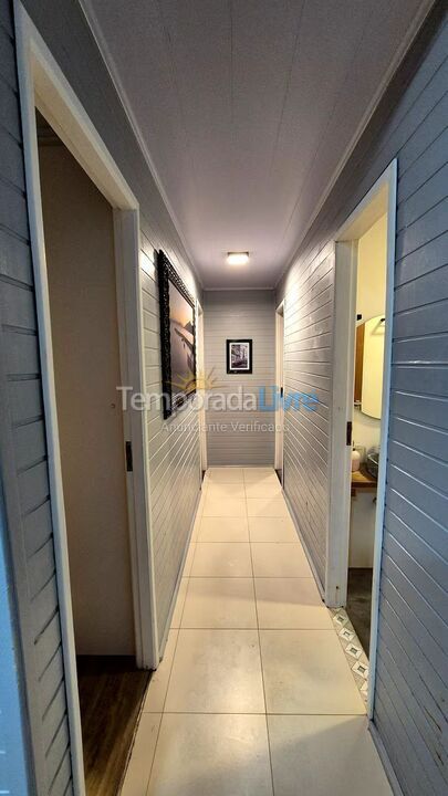 House for vacation rental in Bombinhas (Mariscal)