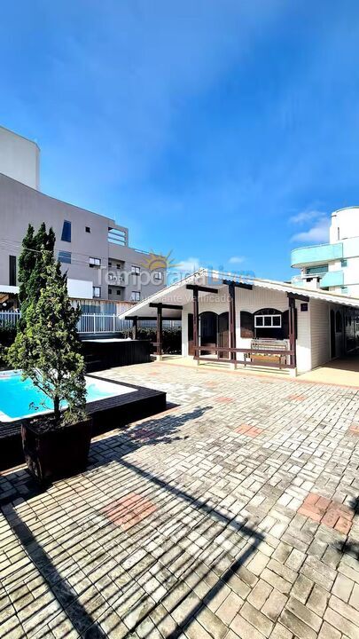 House for vacation rental in Bombinhas (Mariscal)
