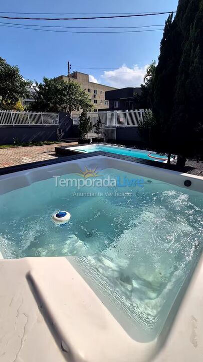 House for vacation rental in Bombinhas (Mariscal)