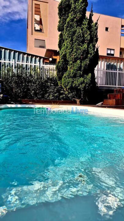 House for vacation rental in Bombinhas (Mariscal)