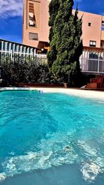 House with Pool and Spa for up to 10 people - 50m from Mariscal Beach