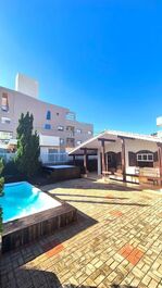House with Pool and Spa for up to 10 people - 50m from Mariscal Beach