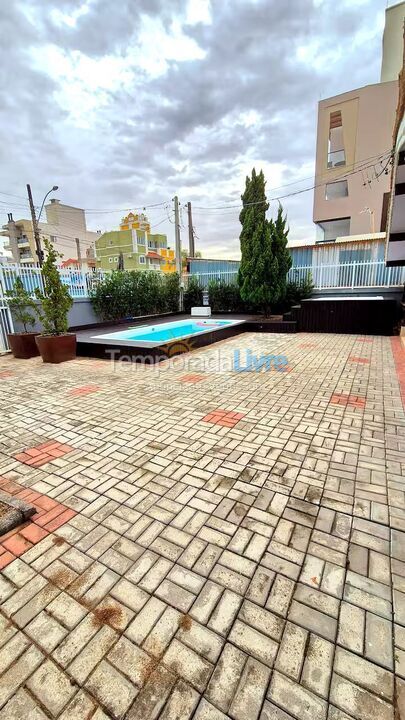 House for vacation rental in Bombinhas (Mariscal)