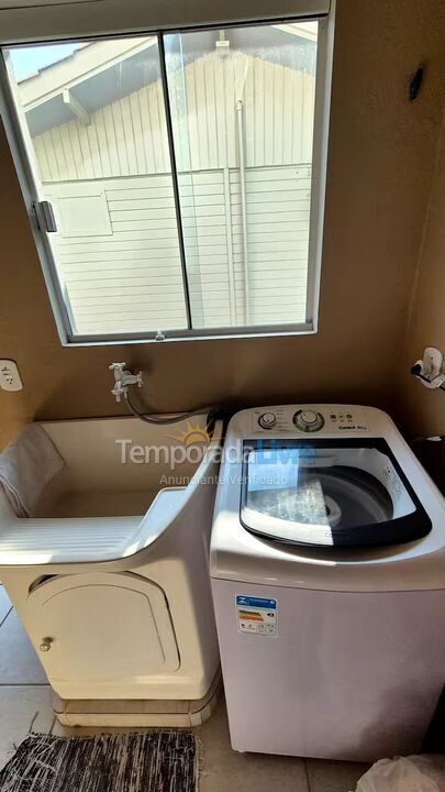 House for vacation rental in Bombinhas (Mariscal)