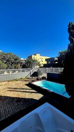 House with Pool and Spa for up to 10 people - 50m from Mariscal Beach