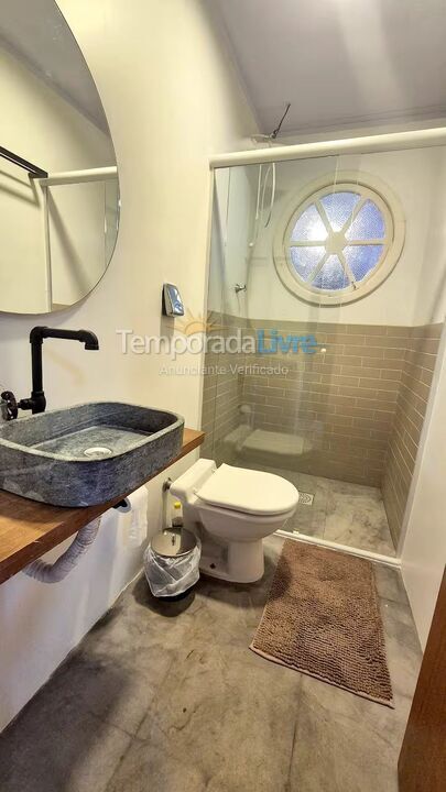 House for vacation rental in Bombinhas (Mariscal)